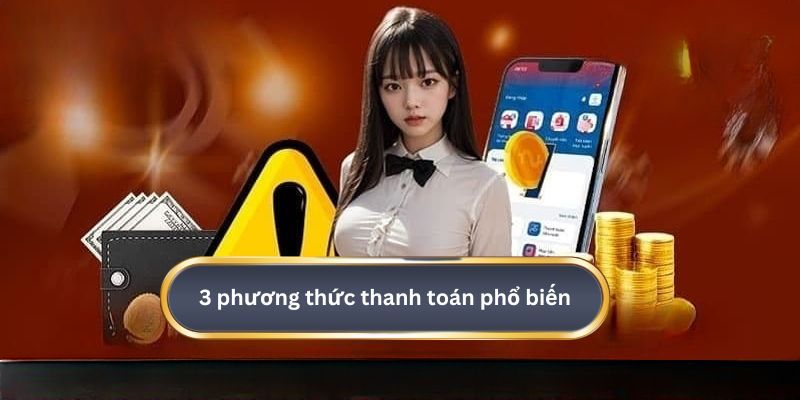 Các phương thức nổi bật rút tiền OKKING